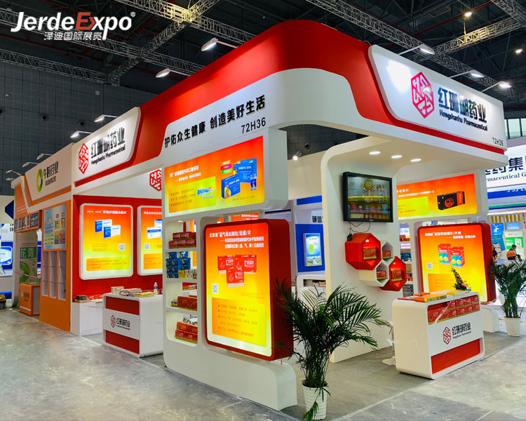 特裝展臺設(shè)計搭建 特裝展臺設(shè)計搭建