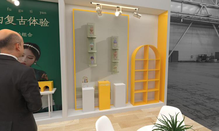 燈光在設(shè)計(jì)展臺(tái)搭建中的作用和意義有哪些？