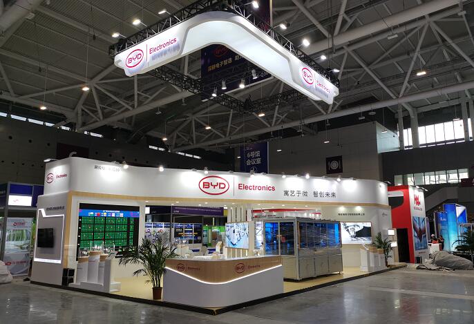 上海展臺策劃搭建需要遵循那9個原則？