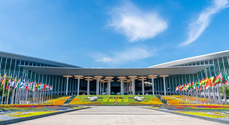 第五屆中進(jìn)口博覽會布撤展單位 及人員疫情防控工作指引 第五屆中進(jìn)口博覽會布撤展單位 及人員疫情防控工作指引