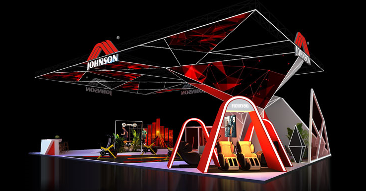 為什么說安全與效果是北京展會(huì)設(shè)計(jì)搭建中最重要部分？