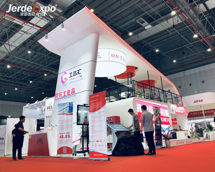 上海服裝服飾類展位設(shè)計搭建該如何執(zhí)行？超全攻略分享