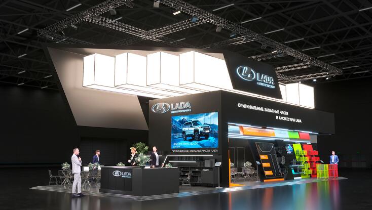 2023特裝展位展臺設(shè)計最新技巧和方法有哪些？