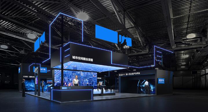 智能家居展臺設(shè)計(jì)搭建公司分享2023上海智能家居展覽會時間地點(diǎn)