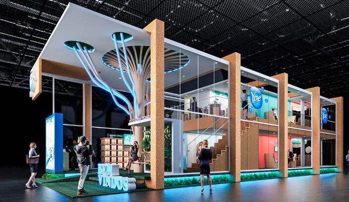 在上海制作優(yōu)秀的展會(huì)展位設(shè)計(jì)裝修技巧有哪些？