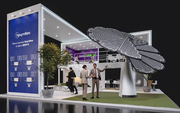 上海浦東展臺(tái)展會(huì)設(shè)計(jì)搭建商？