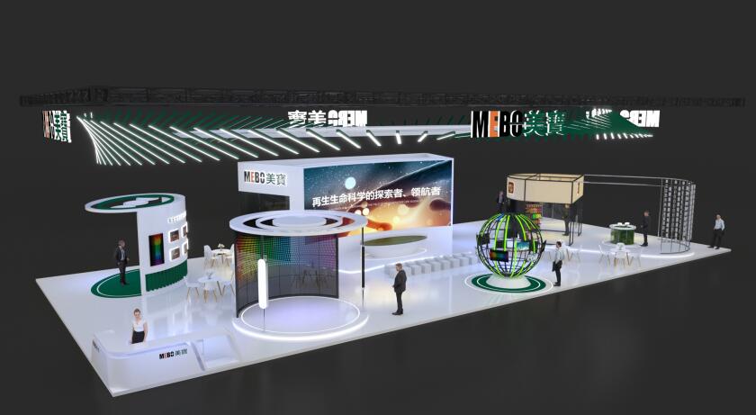 參展商參加展會(huì)需具備哪些品質(zhì)？展會(huì)展位設(shè)計(jì)搭建公司解答