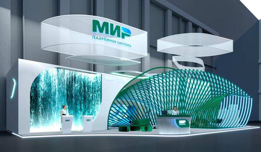 光地展搭建公司是如何設計參展商展臺的？