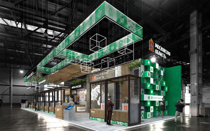 參展商參展的技巧有哪些？專業(yè)展會設計公司解難