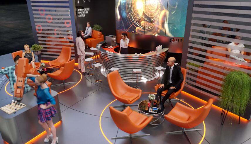 展會上如何讓您的展位擠滿觀眾？特裝展位搭建公司為您解答