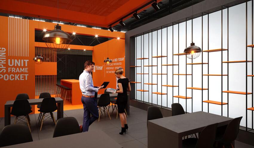 定制設(shè)計展位展臺時參展商需要考慮哪幾項(xiàng)問題? 定制設(shè)計展位展臺時參展商需要考慮哪幾項(xiàng)問題?