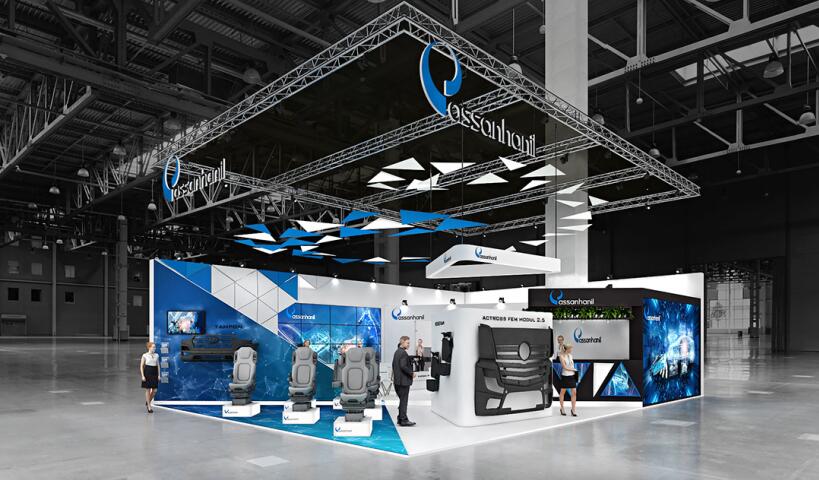 參展商如何來節(jié)省展會(huì)裝修搭建時(shí)的成本？