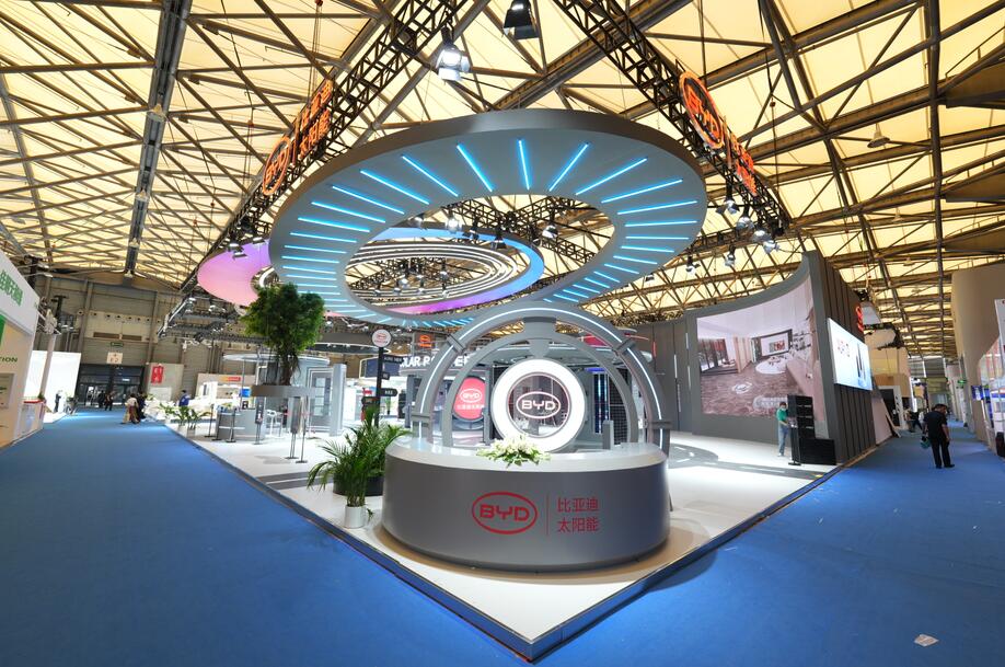 展商參展該如何選擇展位？展位展臺(tái)設(shè)計(jì)搭建公司教您挑選方法