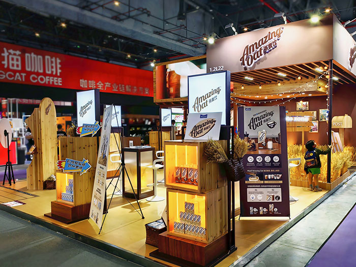 上海展會布展公司會解決參展商哪些問題？