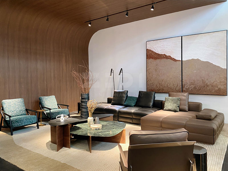 時尚家具展會搭建 時尚家具展會搭建