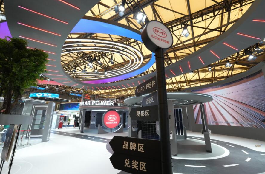 上海展會(huì)設(shè)計(jì)搭建要素有哪些？簡單幫您概括重點(diǎn)要素