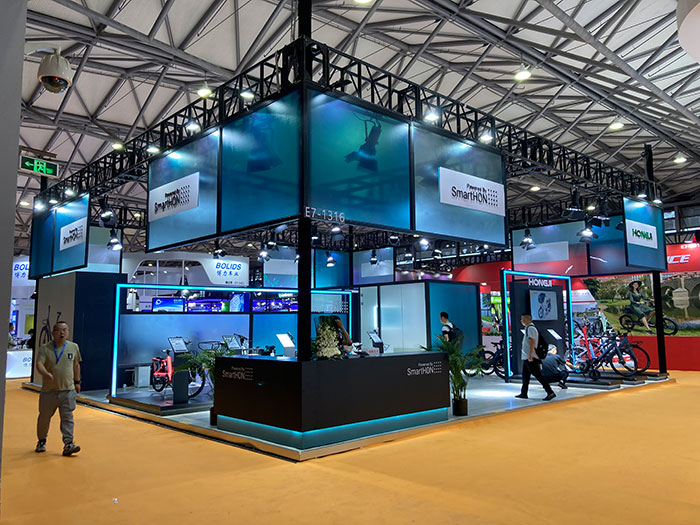 搭建商裝修搭建展會時有哪些技巧？