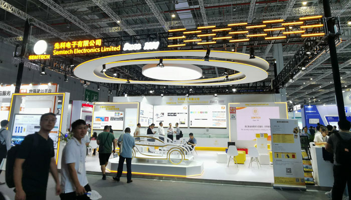 進(jìn)行展位搭建時(shí)的展臺(tái)美感該如何體現(xiàn)？