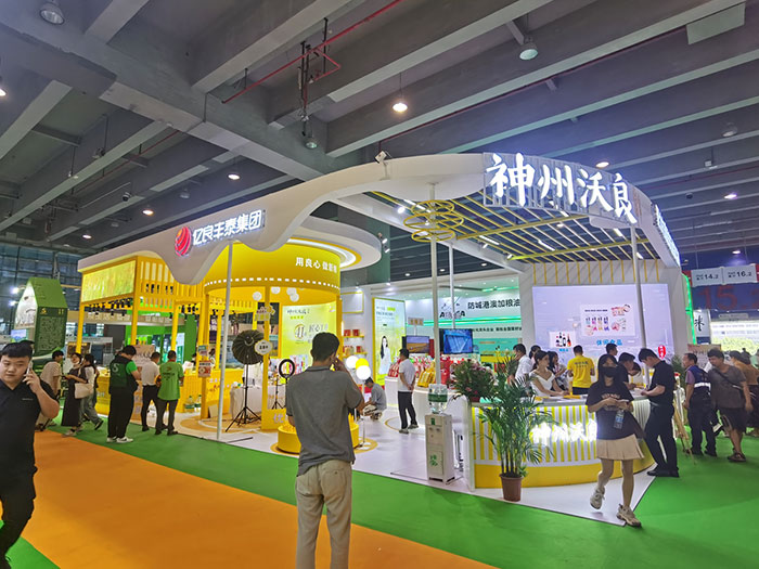 展會會展設計搭建如何突出個性？