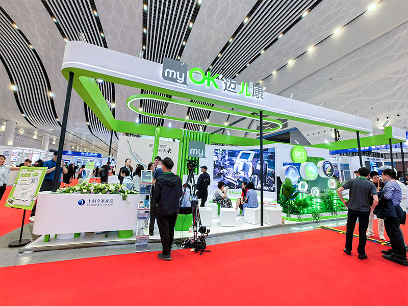 展位展覽設計常見的三種風格有哪些？