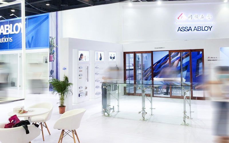 優(yōu)秀的展會(huì)展臺(tái)設(shè)計(jì)如何吸引觀眾的目光 展現(xiàn)自身的魅力？