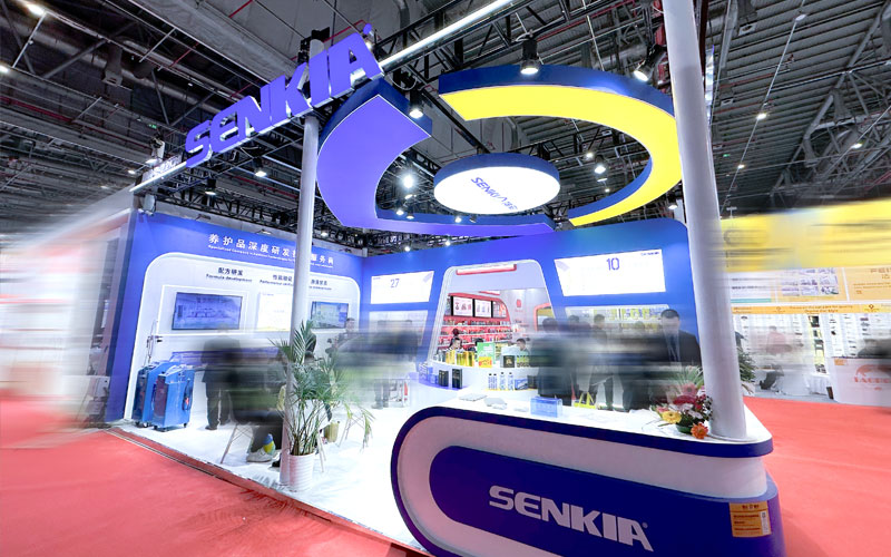 上海展會(huì)搭建公司分享-參展商如何利用展會(huì)營(yíng)銷(xiāo)獲客源？