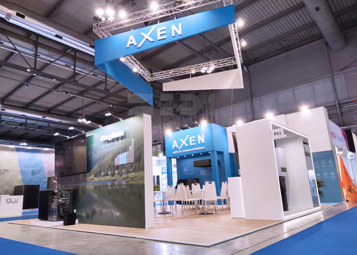 米蘭暖通展會搭建 米蘭暖通展會搭建