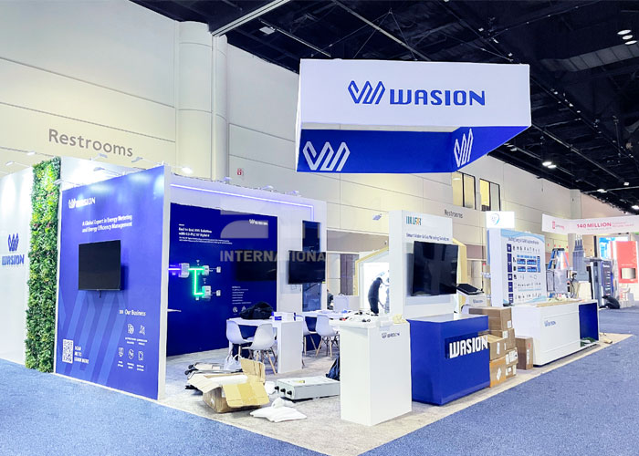 美國(guó)電力電網(wǎng)展覽搭建 美國(guó)電力電網(wǎng)展覽搭建