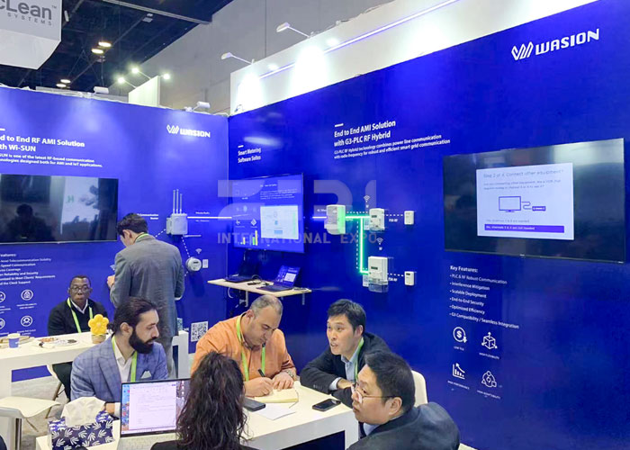 美國(guó)電力電網(wǎng)展會(huì)搭建 美國(guó)電力電網(wǎng)展會(huì)搭建