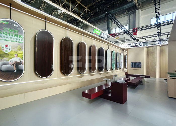 集成定制家居展布置 集成定制家居展布置