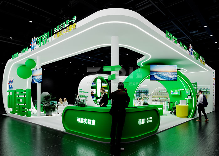 如何評估一個展臺設(shè)計是否成功？