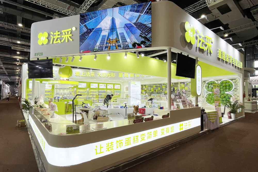 如何通過展位設(shè)計(jì)來提升品牌形象和吸引潛在客戶？