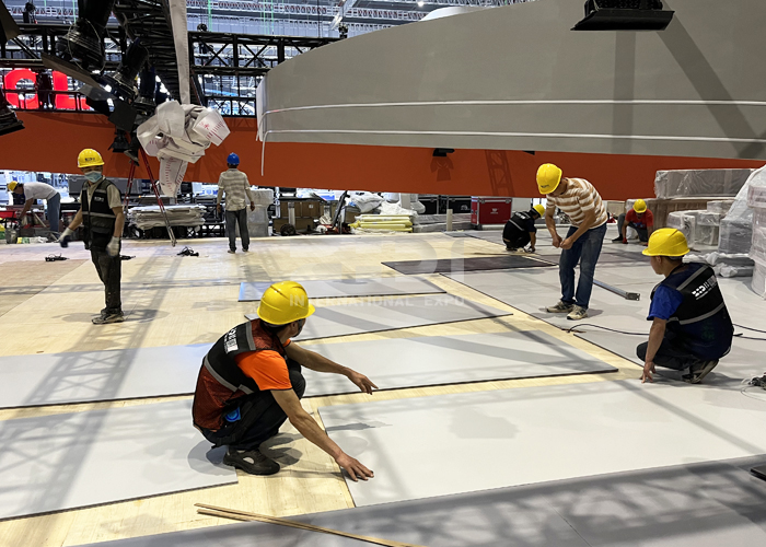 一般展會搭建需要那些資質(zhì)？