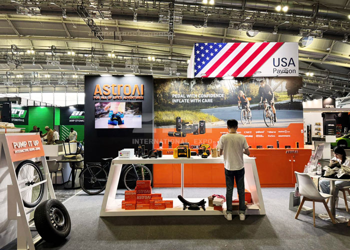 德國法蘭克汽配展臺搭建 德國法蘭克汽配展臺搭建