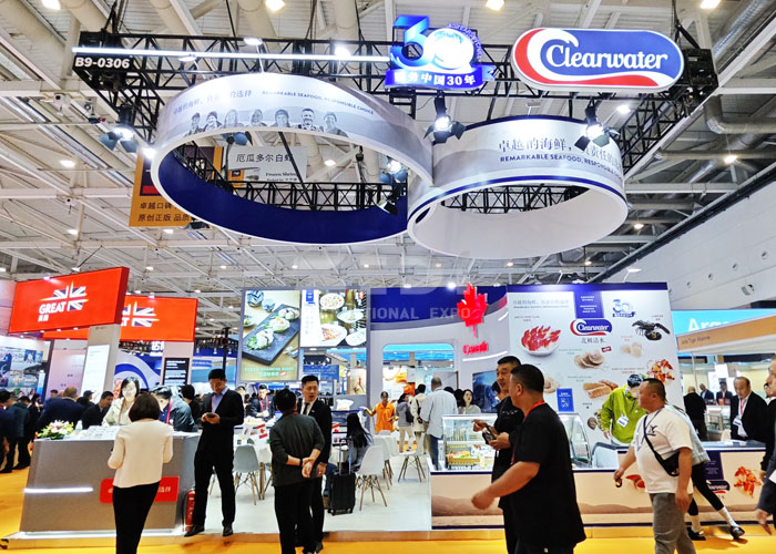 青島漁博會(huì)展臺(tái)搭建 青島漁博會(huì)展臺(tái)搭建