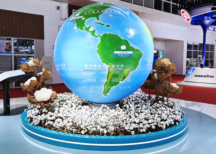 北京鏈博會展覽搭建 北京鏈博會展覽搭建