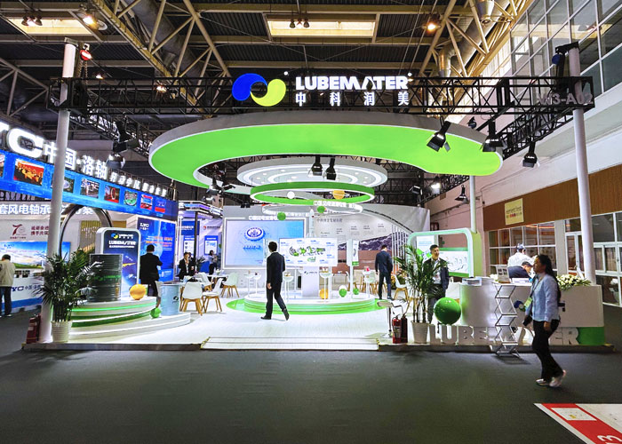 展會設(shè)計(jì)搭建有哪些創(chuàng)意元素可以融入？