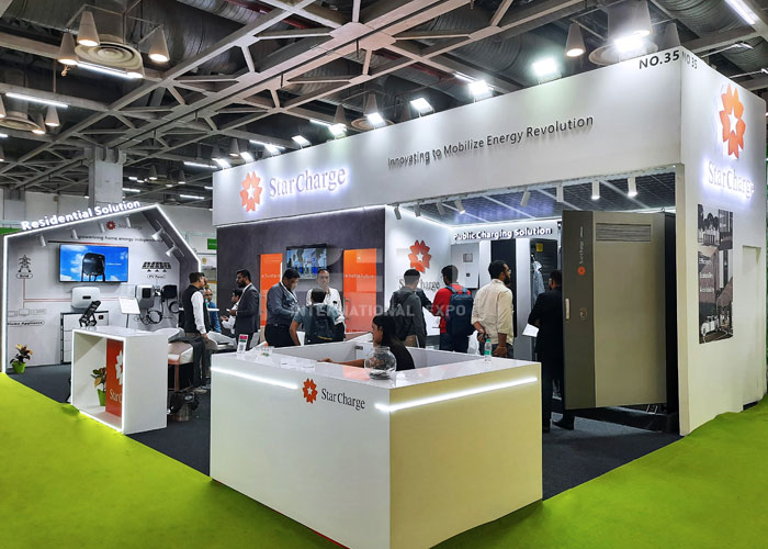 國外展覽設(shè)計需要注意那些問題？澤迪展覽搭建公司為您解！