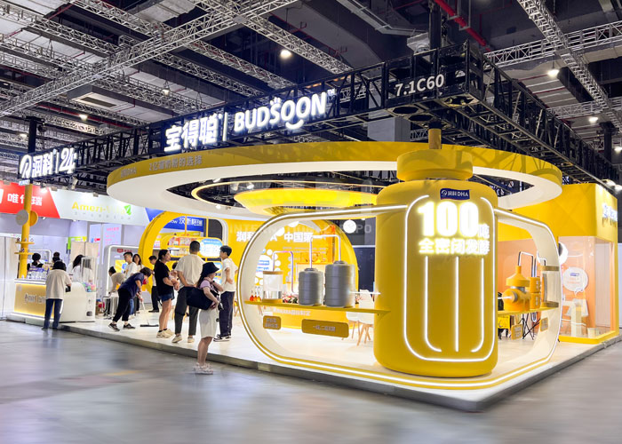 展位搭建布置需要考慮的因素？澤迪展覽為您解答！