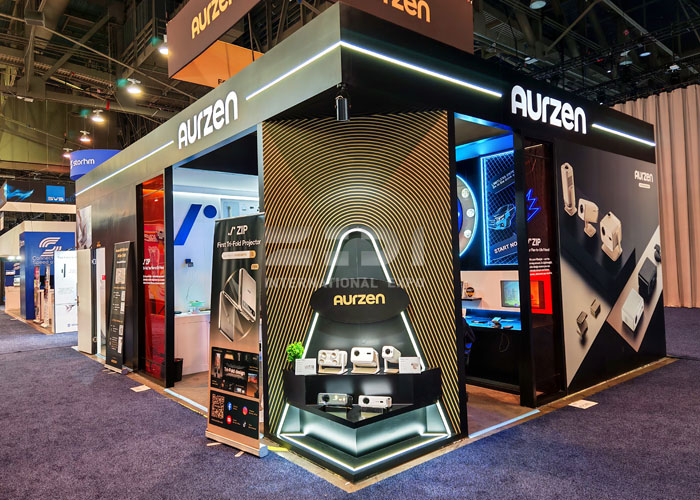 美國(guó)拉斯維加斯展會(huì)設(shè)計(jì)搭建 美國(guó)拉斯維加斯展會(huì)設(shè)計(jì)搭建