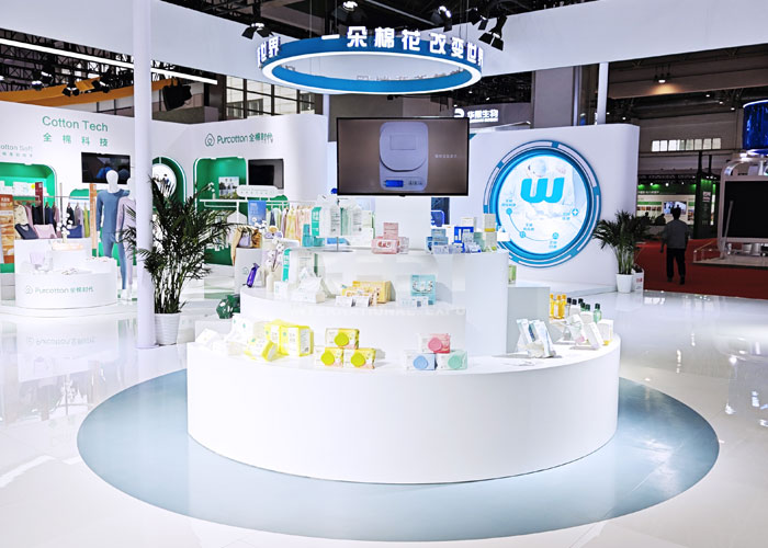 展臺(tái)搭建,如何讓你的品牌在展會(huì)中脫穎而出？