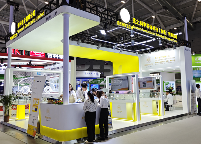 海外展位設(shè)計(jì)搭建流程全攻略,助你輕松玩轉(zhuǎn)國際展會(huì)！