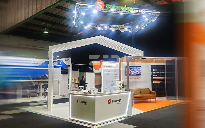 南非光伏展會搭建 南非光伏展會搭建