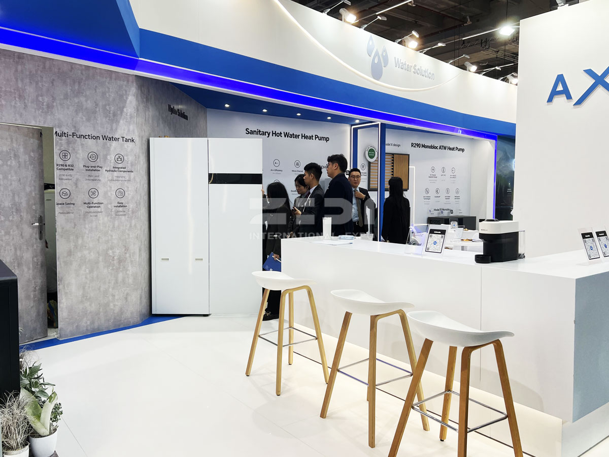 德國法蘭克展會設(shè)計(jì)