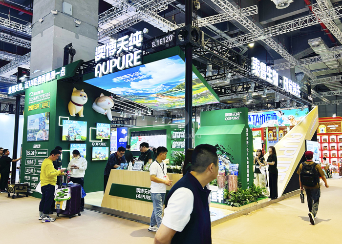 上海它博會(huì)展臺(tái)布展 上海它博會(huì)展臺(tái)布展