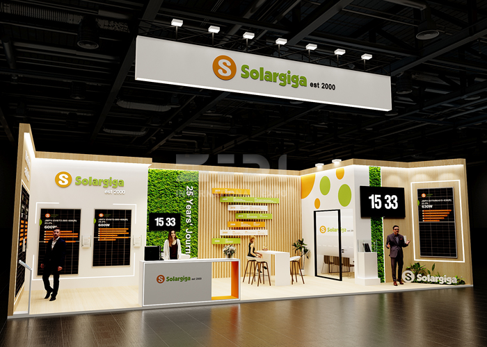 德國能源展會設(shè)計 德國能源展會設(shè)計