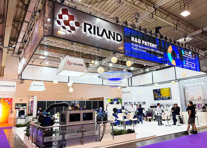 德國澤迪展會搭建布置公司攜手“瑞凌”亮相德國埃森展