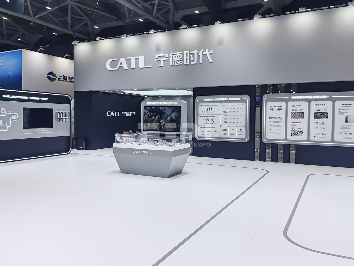 深圳高交會展會搭建